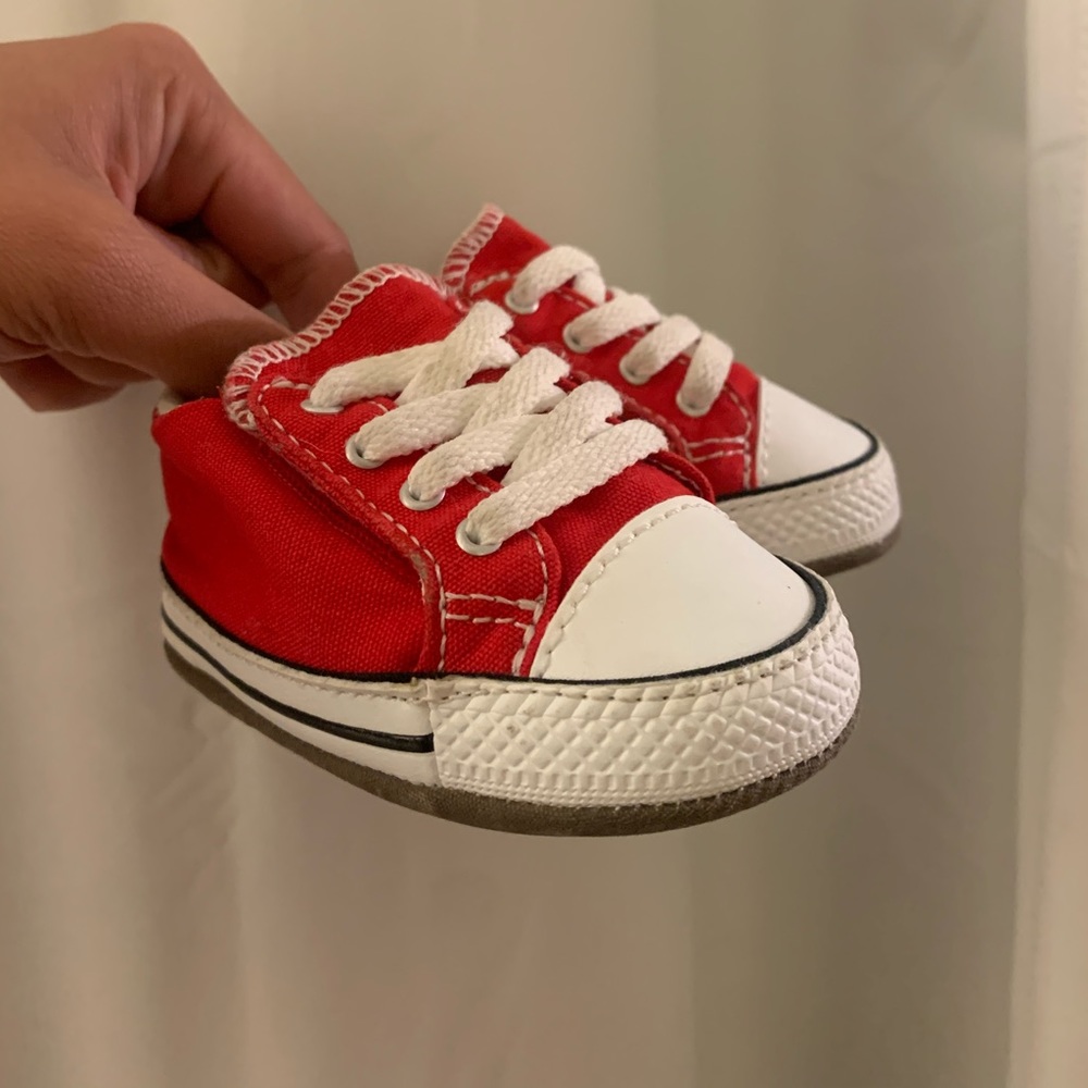 Chuck Taylor All Star Cribster Crib Booties